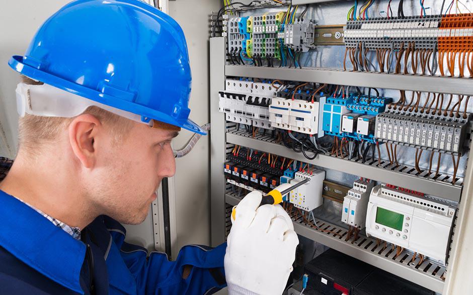 travail électricien Gennevilliers