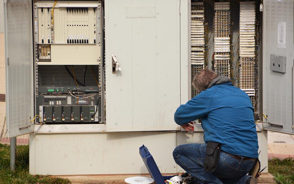 électricité entreprise Courdimanche