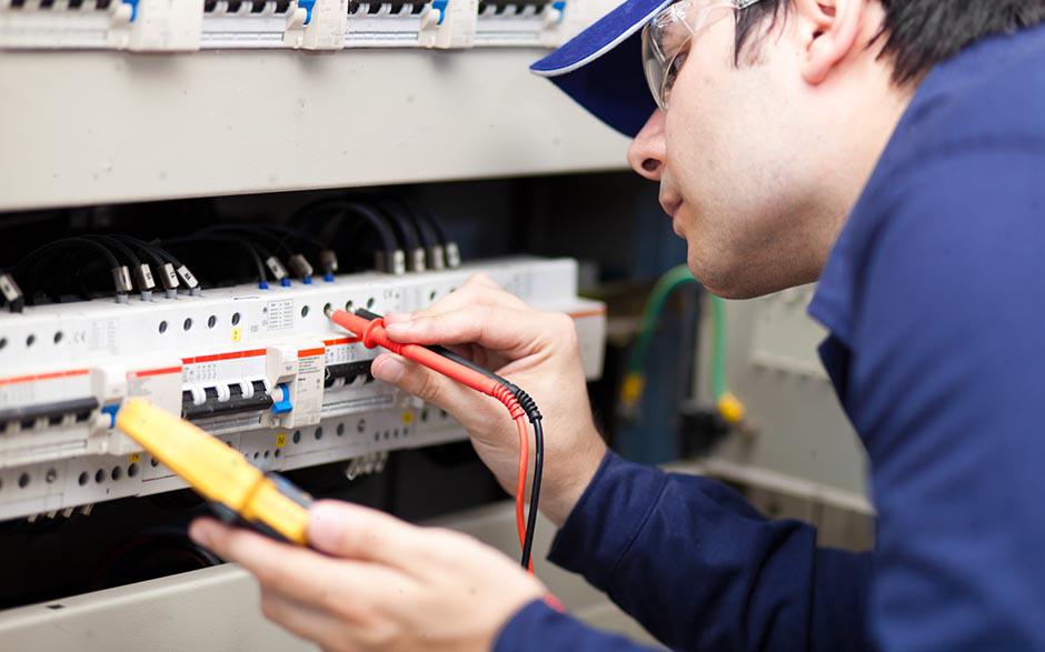 travail électricien Gennevilliers