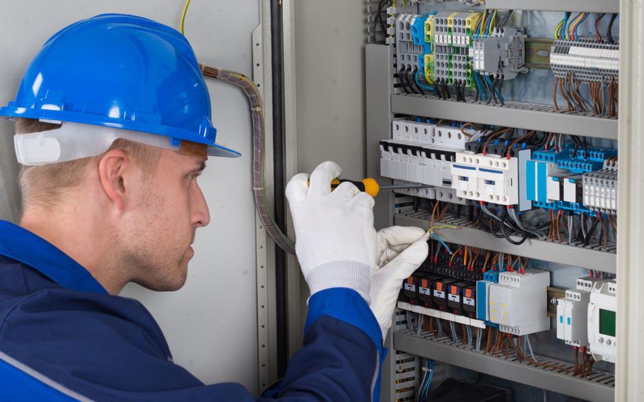 travail électricien Gennevilliers