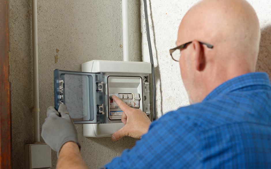 travail électricien Gennevilliers